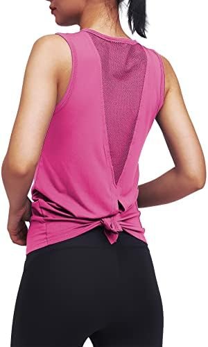 Workout Tops for Women Yoga Tank Tops Muscle Tank Athletic Shirs Workout Clothes