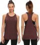 Workout Tank Tops for Women Running Muscle Tanks Sleeveless Loose Fit Gym Yoga Sport Shirts 3-5 Pack