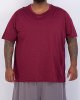 3 Pack: Mens Big & Tall V-Neck Short-Sleeve Tech Stretch Dry-Fit T-Shirt (3X Tall-5X Tall)