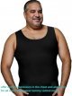 Men Gynecomastia Compression Shirt, Body Shaper Slimming Tank Top, Tummy Control Undershirt for Mens Shapewear