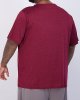 3 Pack: Mens Big & Tall V-Neck Short-Sleeve Tech Stretch Dry-Fit T-Shirt (3X Tall-5X Tall)