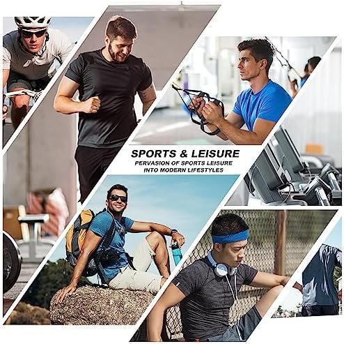 3 Pack Men Gym Tops for Men Running Shirts Men Quick Dry Sport Training Short Sleeve Tops Breathable Athletic Workout T Shirt