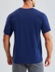 Mens Dry Fit V Neck T-Shirts Workout Soft Short Sleeve Moisture Wicking Running Athletic Gym Casual Tee Tops