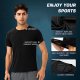 3 Pack Men Gym Tops for Men Running Shirts Men Quick Dry Sport Training Short Sleeve Tops Breathable Athletic Workout T Shirt