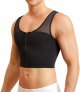 Gynecomastia Compression Shirts for Men Chest Binder Vest Slimming Undershirt Shapewear Tank Top