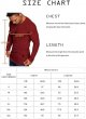 Mens Long Sleeves Muscle Casual Hipster Shirts Gym Workout Athletic Tops Pullover Curve Hem Tees