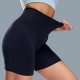 Women's Seamless High Waist Tummy Control Intensify Fitness Athletic Running Yoga Gym Shorts