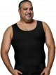 Men Gynecomastia Compression Shirt, Body Shaper Slimming Tank Top, Tummy Control Undershirt for Mens Shapewear