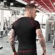 Men's Compression Shirts Short Sleeve Athletic Workout Undershirts Quick Dry Base Layer Sports T-Shirts Running Tops