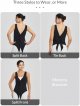 Women's SleevelessWorkout Shirts Yoga Tank Tops Loose Fit Athletic Running Active Shirt Sports Gym